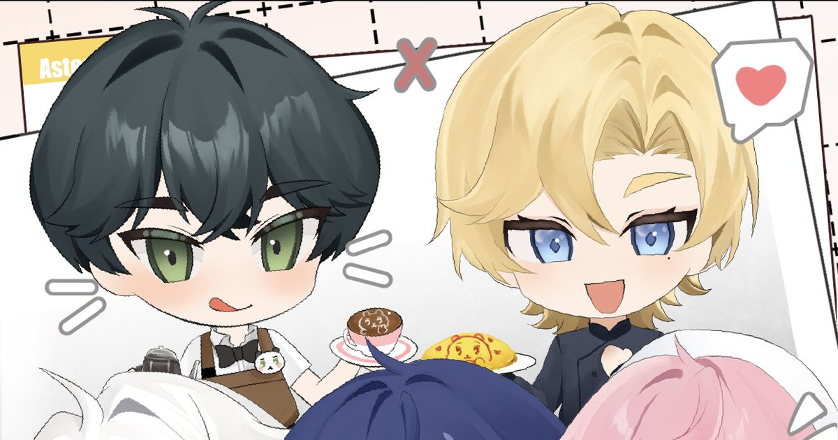 pixiv_zh_hant's tweet photo. 8/16 「 #NiCE 創・迴響同人誌販售會」即將展開
🌟一起來看看有哪些活躍於 #pixiv 的作者們出攤🌟
📣 Shannon
攤位編號 #B08 #盤子就該在廚房 @kun_fusa
主要是販售Plave二創周邊的攤子 歡迎PLLI來挑看選看:3
👇看更多他的精彩創作👇
https://t.co/VE0CPXD27X
「NiCE 創・迴響同人誌販售會」@StStStudio_sns
時間:2025/8/16 (六)10:30~17:00
場地:南港展覽館一館 一樓
台北市南港區經貿二路1號
快來造訪他的攤位吧!!
更多NiCE同人展現限定抽獎活動留言下收▼
(1/2)