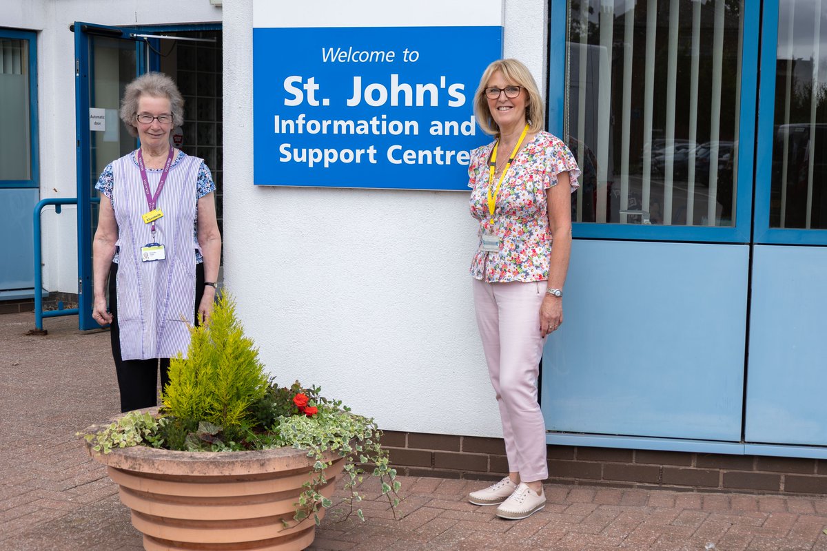 StJohnsHospice1's tweet image. 34 years ago, Elizabeth walked to help build @StJohnsHospice1 💙
At 71, she’s walking again to keep it going.
Every step is for patients, families &amp;amp; care that never stops. Sponsor her journey: justgiving.com/page/elizabeth… #Doncaster #CharityWalk tinyurl.com/msbs9wr9