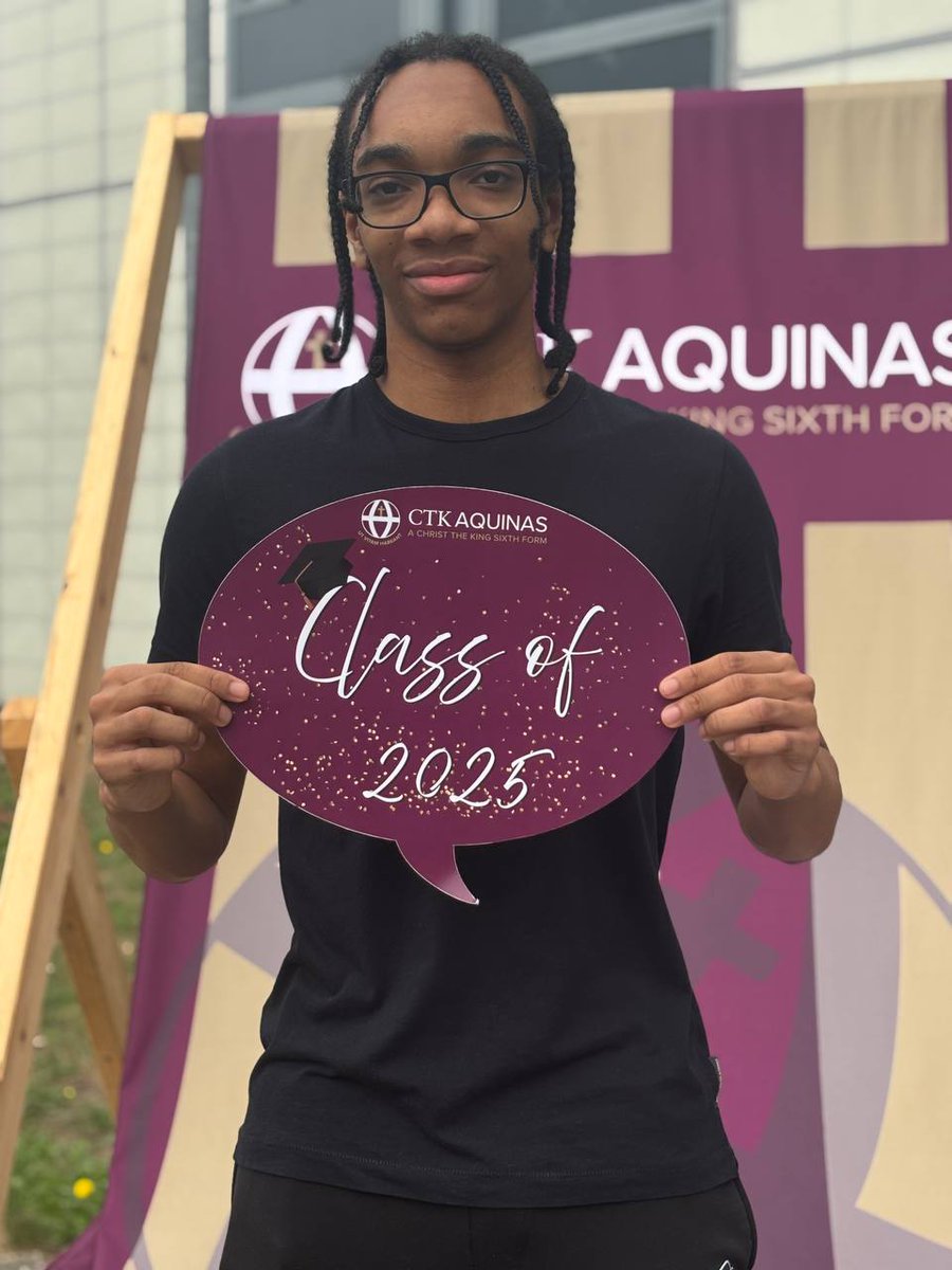 ctksfc's tweet photo. We’re still buzzing from Results Day - and the celebrations haven’t stopped! 🎉
Congratulations to our students, whose hard work and dedication have truly paid off.
Well done Wesley, Samanth, Zuzanna, Angel, Kelsey and Thomas 🤩
@SFCA_info
#ResultsDay #CTKSixthForms #CTKSuccess https://t.co/0Ard0SYdIv