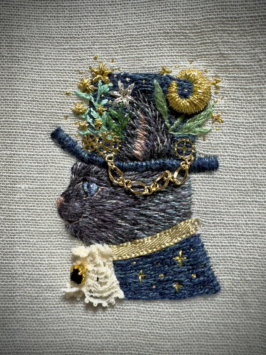 🐈‍⬛🌌🌟🌙🌿✨

#このタグを見た人は夜をはる