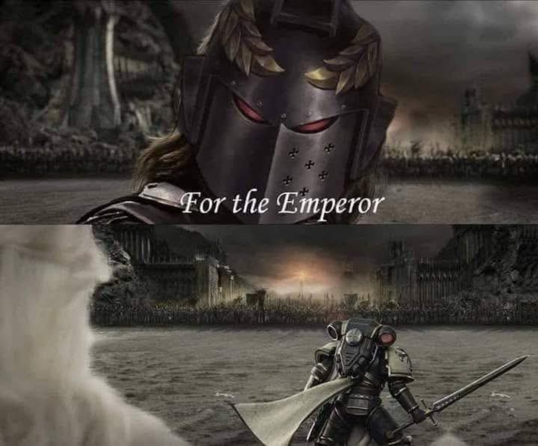 Lord Inquisitor Torquemada Coteaz (@dubhdonald) on Twitter photo 