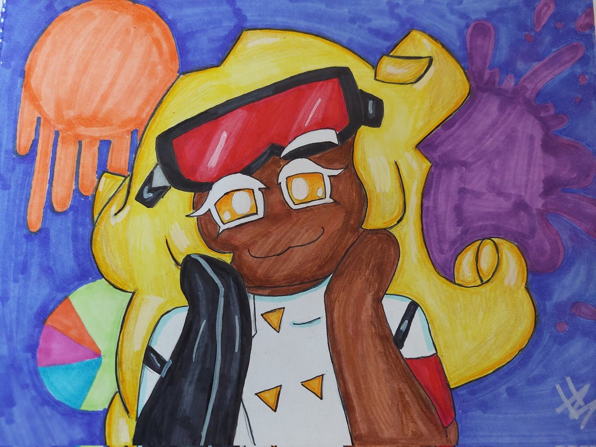 H1a2b3c4d5e's tweet photo. Butter Roll Cookie ✨️
I try draw background a Graphic design
#cookierunkingdom #cookierun #Crk #Butterrollcookie #Fanart #ButterRoll #Art https://t.co/iRRIvB4Zg9