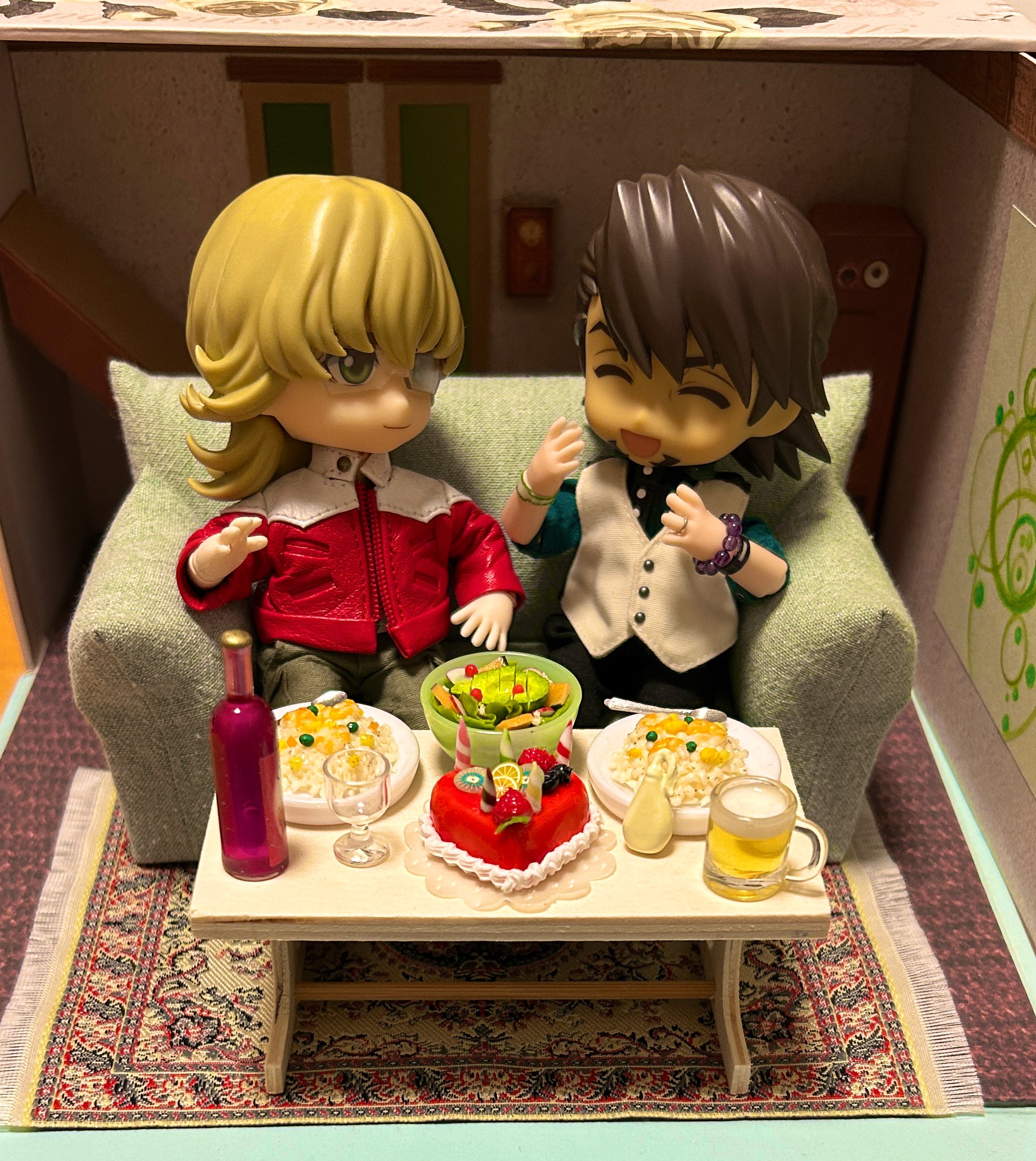 ぽちゃん🧶 (@cv_pochan) / X