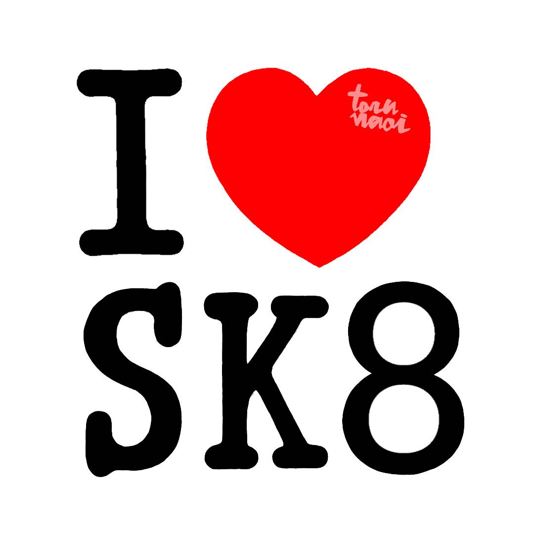 torunaoi's tweet photo. I♥SK8
#ILOVESK8 #イラスト #イラスト好きな人と繋がりたい #絵描きさんと繋がりたい #イラストレーターさんと繋がりたい https://t.co/im6CND3Vtj