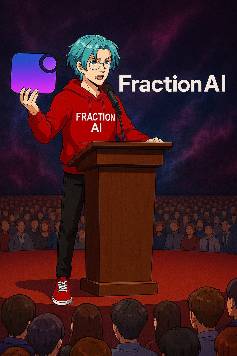 Sadeeq_Maikwano's tweet photo. Fraction AI actually lets you train and own something meaningful.
Consistency is the key..💯
@FractionAI_xyz
#FAPSFlow https://t.co/NFvTyeBx1w