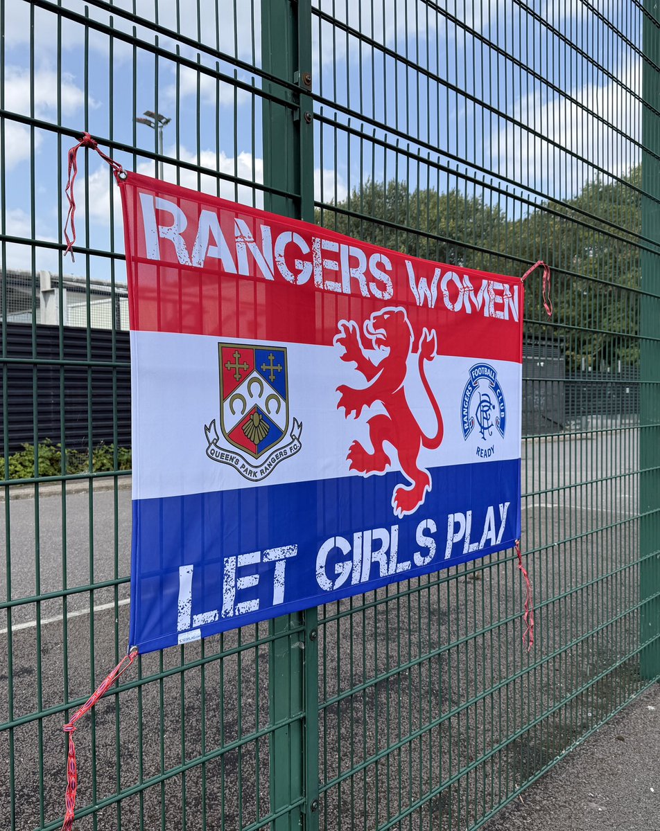 Attending a QPR Women game?

For advice, chance to make new friends or join in the fun… look out for R supporters club logo! Alternatively keep an eye out for our flag, which will be with us at games away from home. All fans welcome however many you’ve been to.

#QPRWFC #QPR
