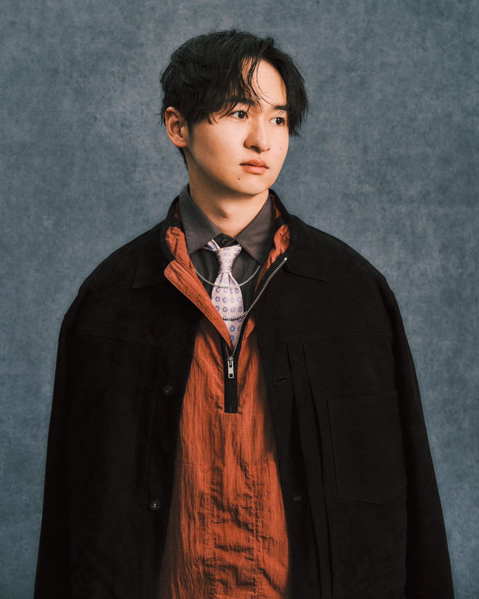 この度「sangdei」から「SANDEI」に名前を変え、アーティスト活動を新たにスタートします！

最高な音楽を届けていくので、楽しみにしていてください！

Art Direction: Shun Yanagisawa (YAR)
Photographer: Tomoharu Kotsuji
Stylist: Keisuke Morita 
Hair: Mirai Uejo