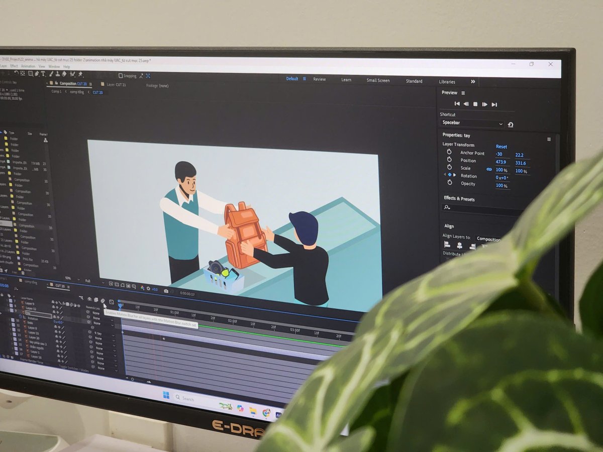 NetStudio_Team's tweet photo. 今日も忙しい一日だ😎
#モーショングラフィックス
#アニメーション動画
#プロモーションビデオ
#NetStudio https://t.co/seAJ1pHP7w