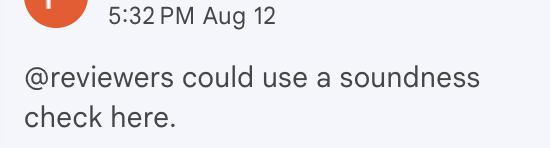 How the sausage gets made