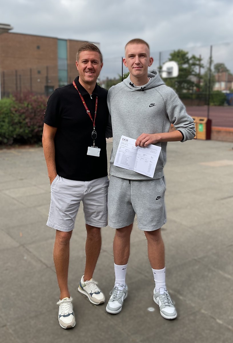 14/8/25 - A Level and KS5 Exam Results Day 2025

What a lovely start to the day - getting to celebrate exam success with our Year 13 students - we wish you all the best for the next steps you have planned.

bit.ly/cps140825

#cpsvalues

#commitment
#pride 
#success