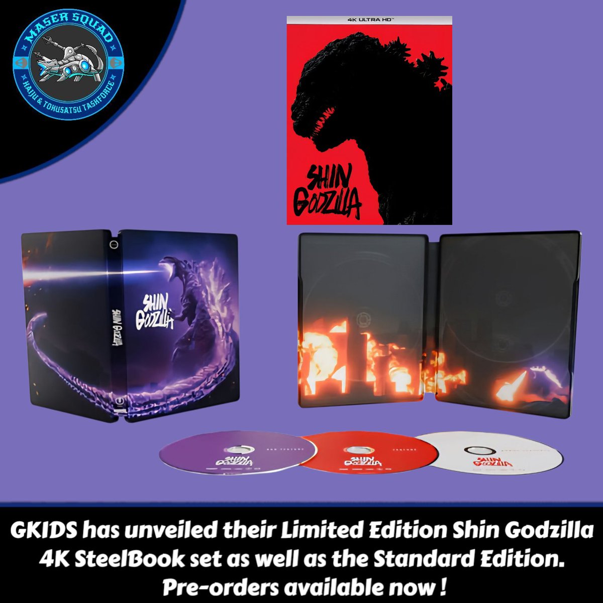 MaserSquad's tweet photo. Pre-Ordered Ours! Walmart &amp; GRUV Currently have listings GRUV is currently cheaper plus you can 20% off with the code SIGNUP20 when you signup for their newsletter. https://t.co/ibsuTvOwDL