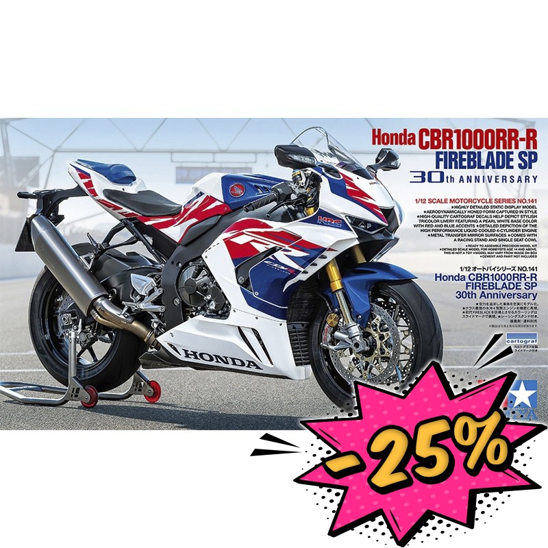 🏎️ ¡Conduce con estilo este verano con un 25% de descuento en maquetas de coches en AMMO! Incluye Tamiya, Belkits ¡y mucho más! ⁠
❗¡Hasta agotar existencias! ⁠
🛒 Solo en ammo.es ⁠
⁠