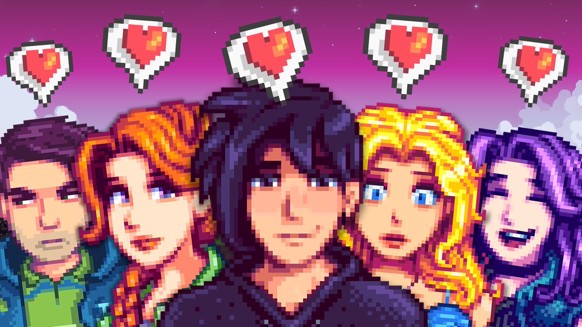 Hey! I’m looking for a few more Nerdcore/VA/Singer/Rapper friends to fill up some spots on a Stardew Valley project. Let me know if you’re interested! :3