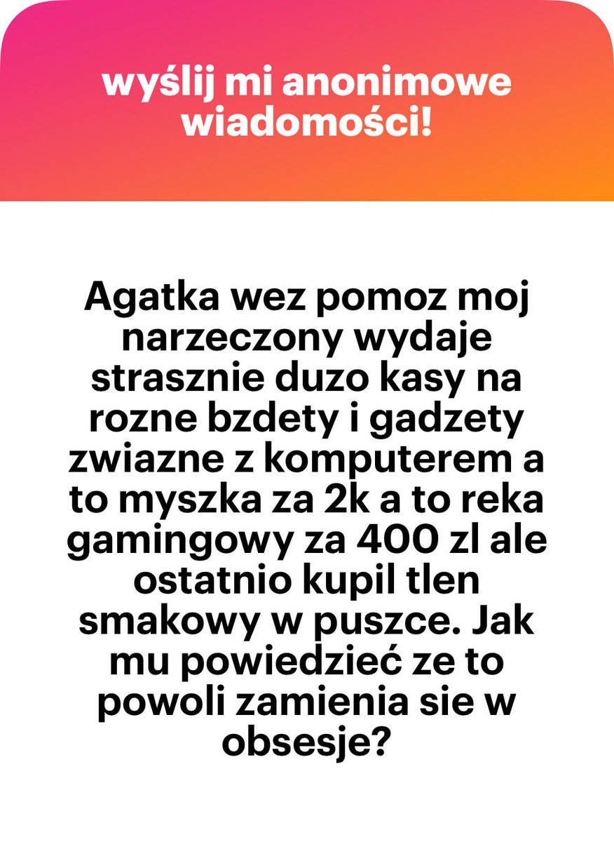 agatka🎀 tweet media