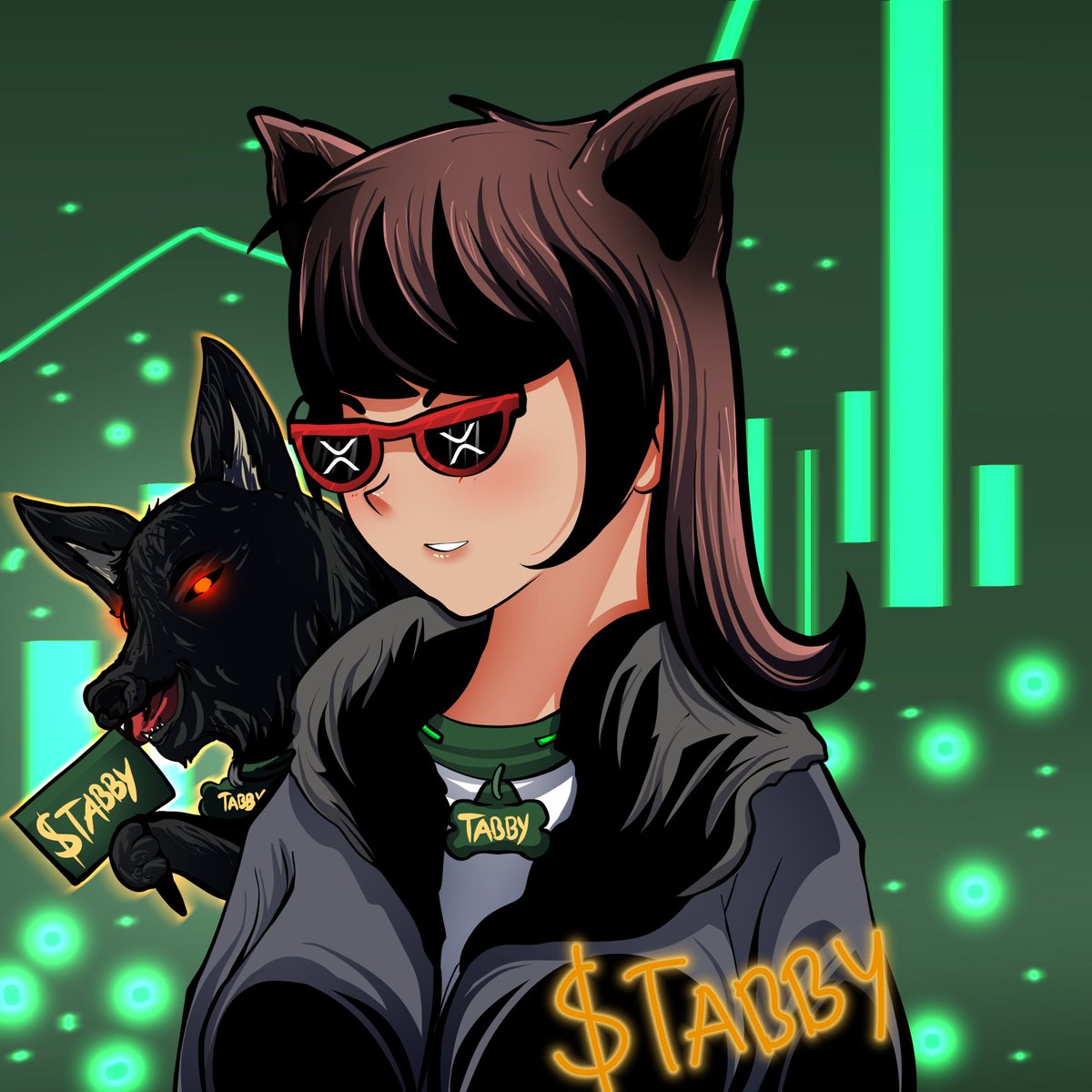 GM #TABBY <a href="/XRPTabbyKatz/">TabbyXRP</a> 
6 $XRP <a href="/xrpcafe/">xrp.cafe ☕</a>
xrp.cafe/nft/000827104E…