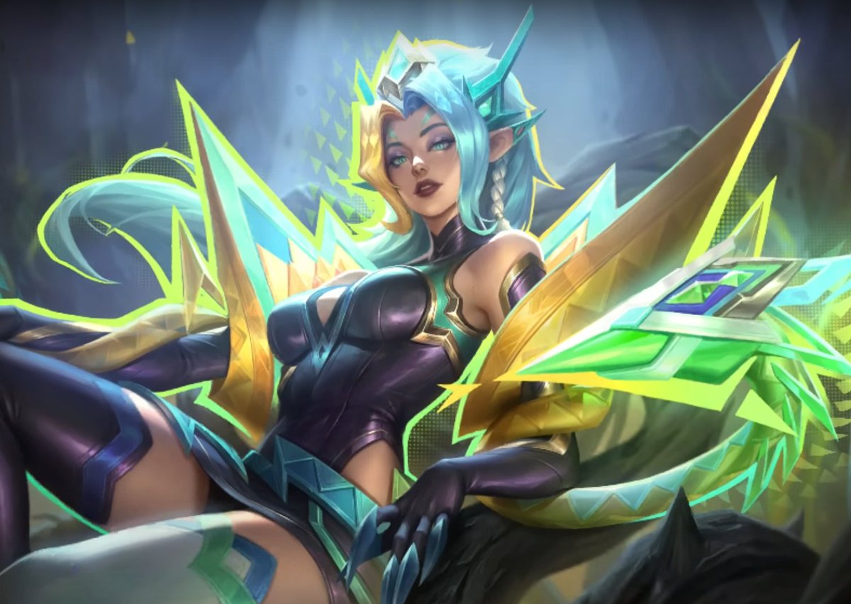 MYSTICAL HERALD ZYRA - RELEASE VERSION
List of features and details / THREAD 🥰