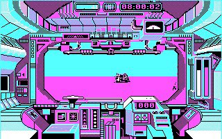 CGA screenshot 

Project Neptune