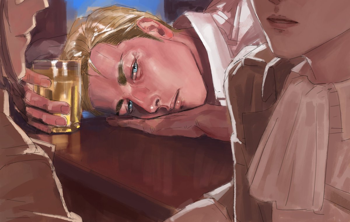 gaze 
#eruri