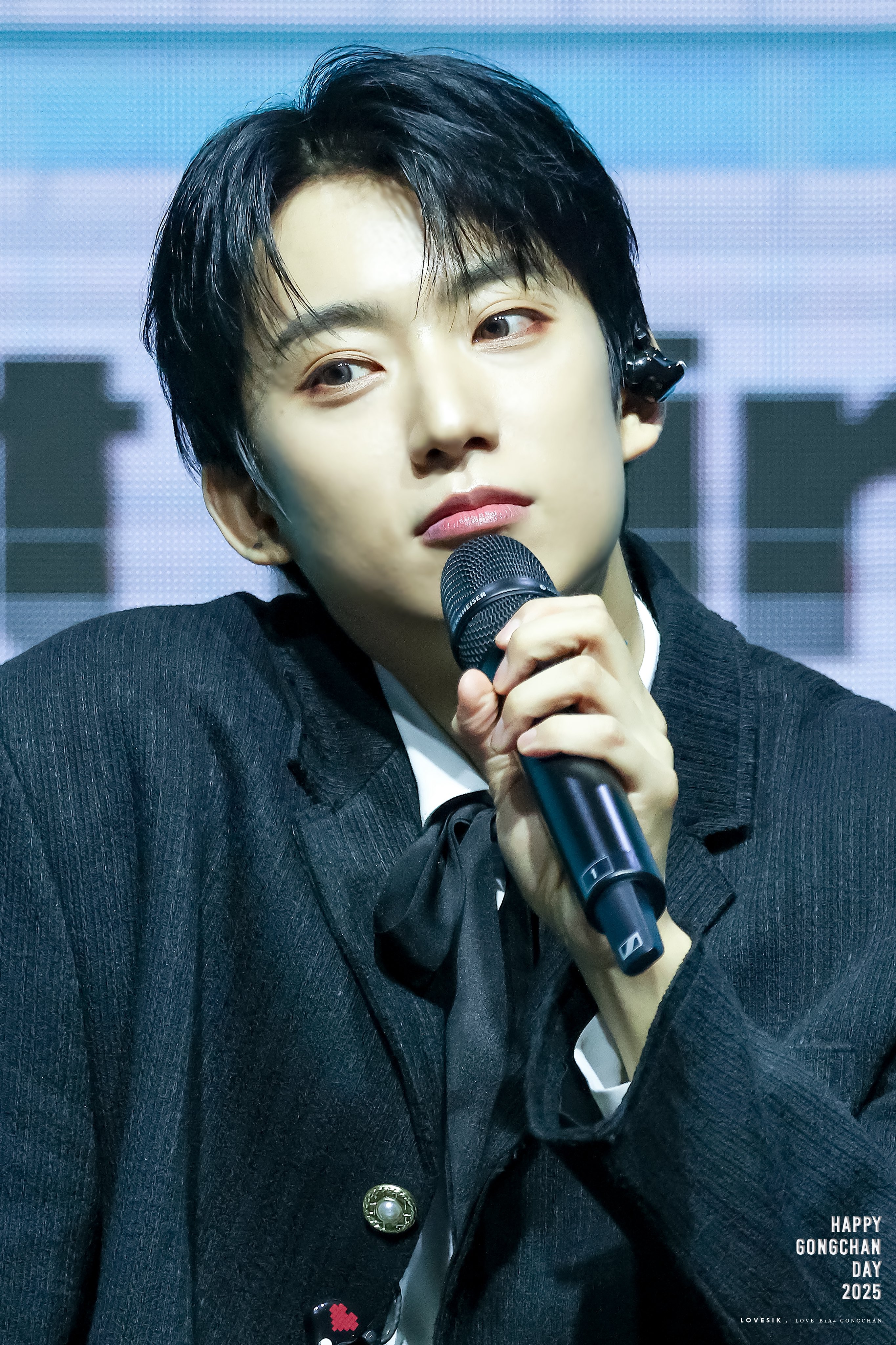 【限定】B1A4 ゴンチャン　공찬 𝕤𝕒𝕟ꔛ (@gon814_B1A4) / X
