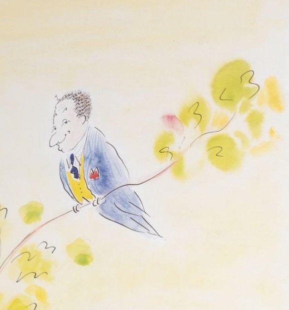 TOUT ce que nous lisons et aimons aujourd'hui dans la bande dessinée contemporaine, nous le devons de près ou de loin à René Goscinny, né il y a 99 ans ce jour.
Gloire et amour eternel 💖⚘️
Ici dessiné par ses frêres et fils d'arme: Morris, Uderzo, Gotlib, Sempé.
#Goscinny