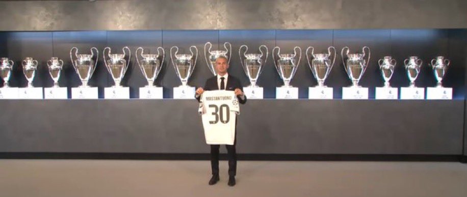 Cumples 18 años y te presentan como nuevo jugador del Real Madrid. 

Llegas a la sala de trofeos y ves a esas 15 orejonas dándote la bienvenida

A partir de ahí ya sabes que estás en el mejor club  del mundo y que, a su vez, tienes que cumplir las expectativas

Grandeza.