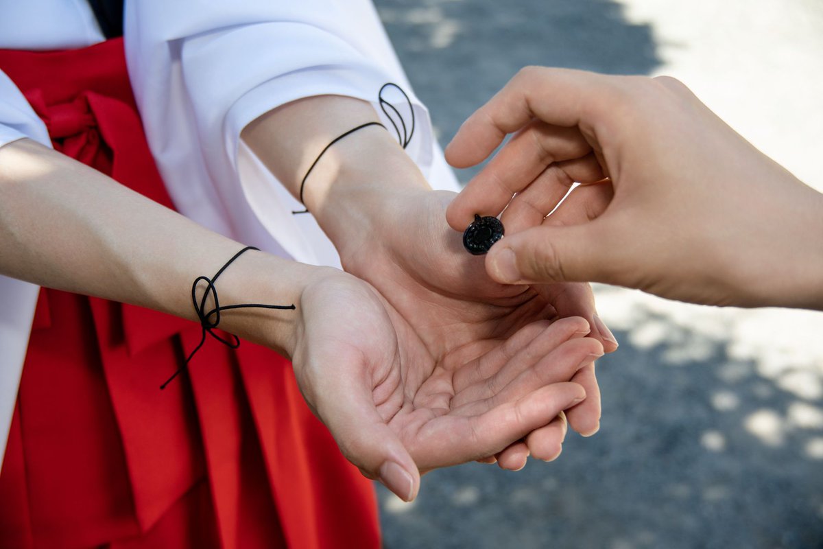 【コスプレ cosplay】
STEINS;GATE  /  8/14 -16-
岡部倫太郎：<a href="/raimserpant_sin/">雷夢・セルパント@リドリー窓主</a> 
漆原るか：とわごん

📸：<a href="/sangekisatoko/">どろみみ</a> 

#シュタゲ 
#シュタインズゲート