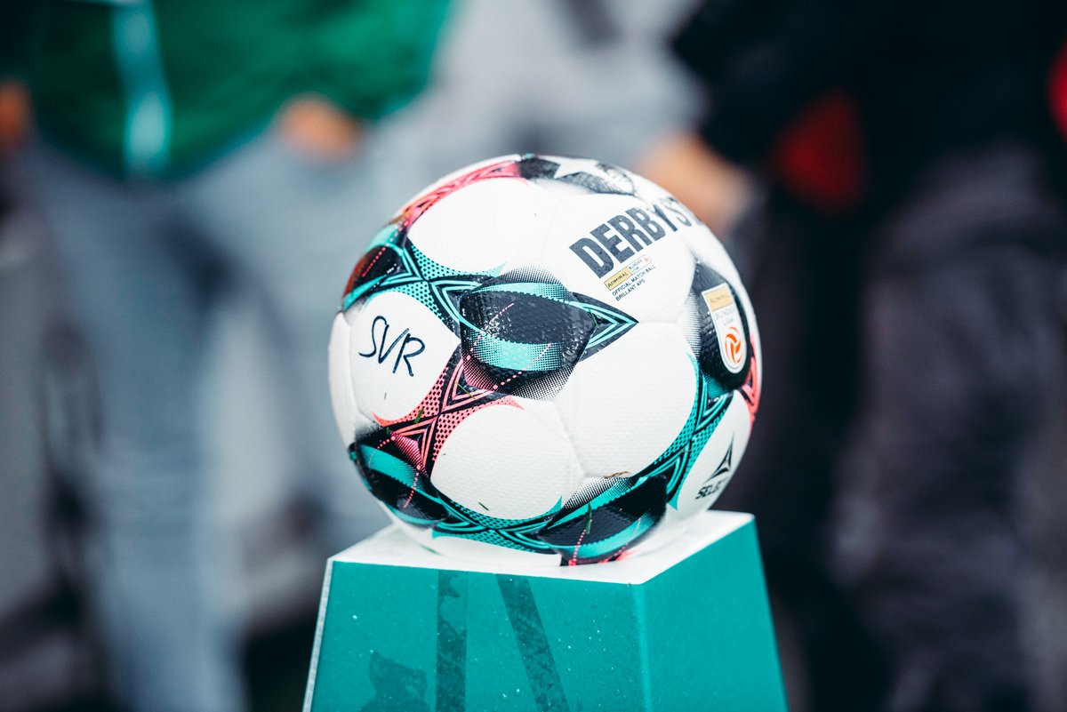 ℹ️ Wichtige Info zur Anreise am morgigen Spieltag!

Aufgrund einer Veranstaltung im Stadtzentrum kommt es bei der Zufahrt über den Kreisverkehr bei der AVIA-Tankstelle zu Behinderungen. Es wird deshalb die Zufahrt über die Riedbergstraße und Braunauer Straße empfohlen! 

#svried