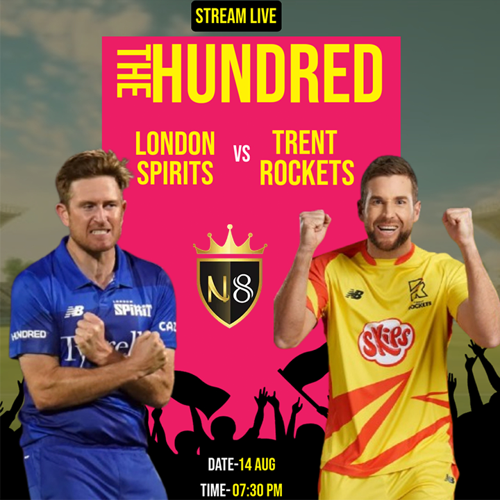 Cusi567's tweet photo. π Clash in The Hundred! β‘οΈ
π’ Tonight, 7:30 PM | Lordβs
π₯ My Pick: π₯ Trent Rockets π
Form + Firepower = Another Blast Past London Spirit! π₯
#TheHundred #TrentRockets #WinningPick https://t.co/YZ3e5zpDiy