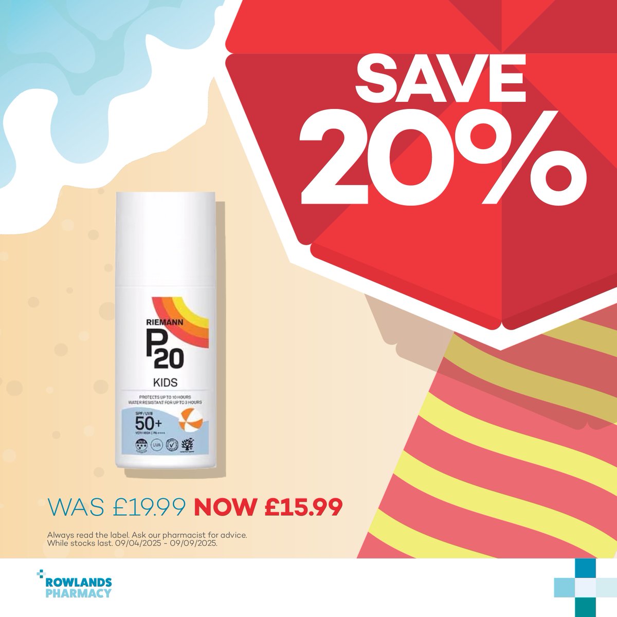 ☀️🏖️ Protect those little rays of sunshine! This summer, let’s make sun safety a fun adventure! Before they hit the beach or playground, lather up your little one with sun cream to keep their skin safe and healthy while they play! #SunSafety