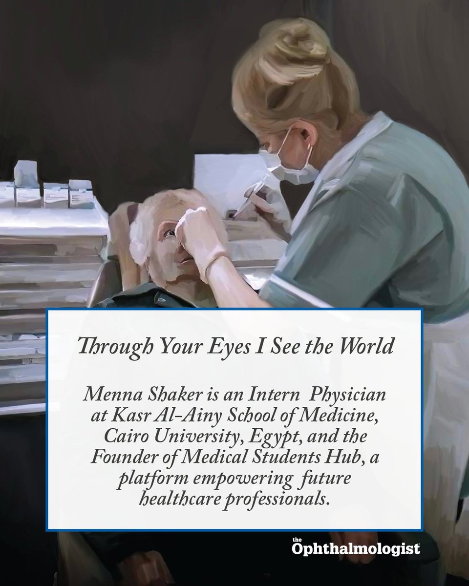 OphthoMag's tweet photo. 👁️✨ Here’s a peek at some of the amazing  #OphthoArt submissions!

From stunning retinal photography to delicate watercolors and bold digital designs, the creativity in the ophthalmology community never fails to impress.

🖼️ Take a look: https://t.co/4y9Kk5hVfi

#OphthoTwitter https://t.co/6Bok7feGZQ