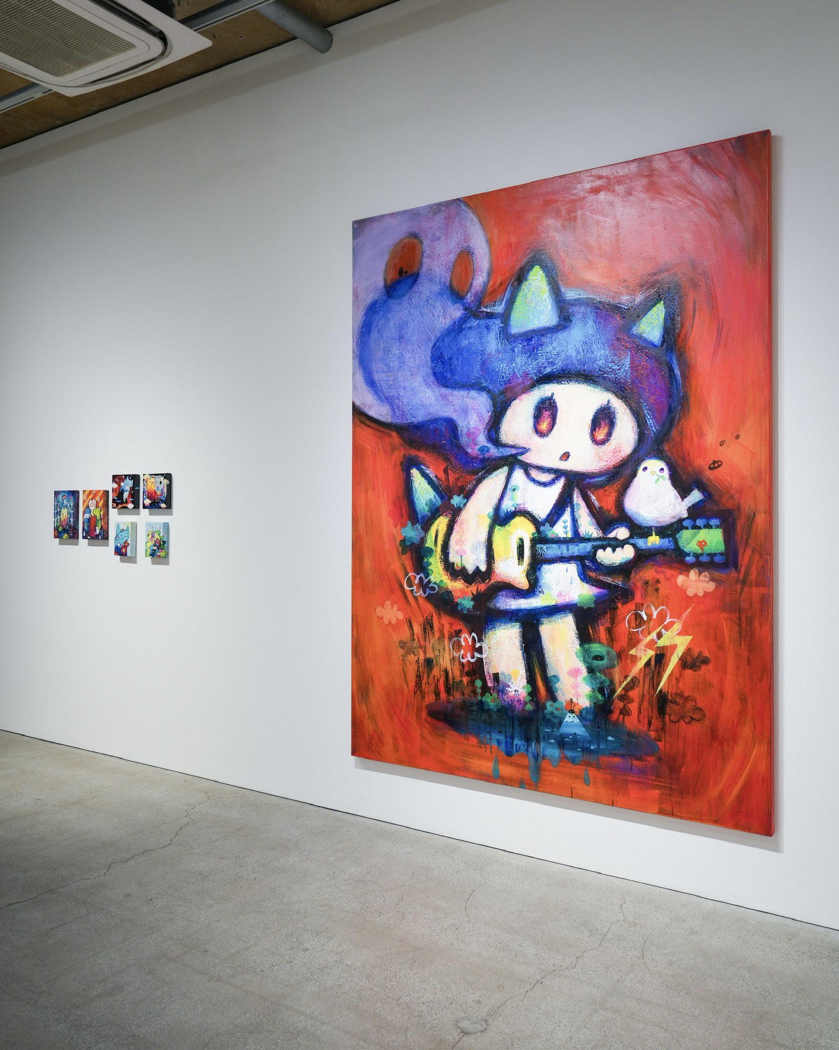 Kaikai Kiki Gallery (@Kaikaikiki_kkg) / X