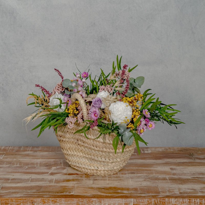 LasCameliasAF's tweet photo. 💐✨ Estrenamos espacio nupcial con flores preservadas en Floristería Las Camelias.
Ramos de novia únicos, decoración floral que dura años y complementos exclusivos como letras ornamentales o corazón 3D❤️
📸 Tu boda florecerá para siempre 👇

https://t.co/ntOLRsVaoV https://t.co/YNkpQa7TqZ