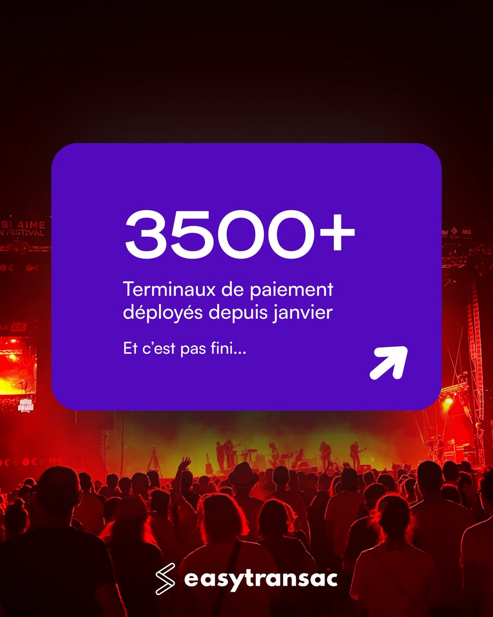 Easytransac tweet media