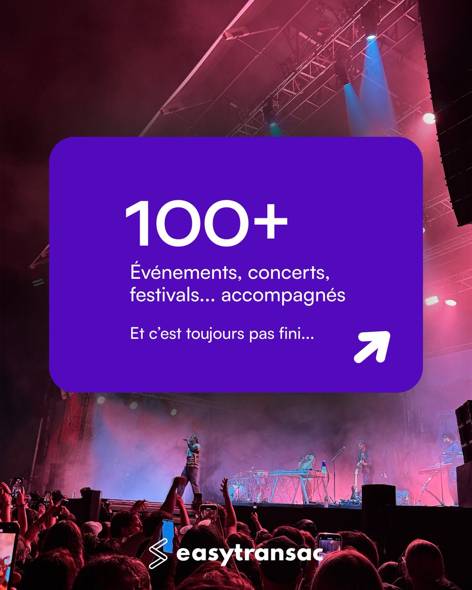 Easytransac tweet media