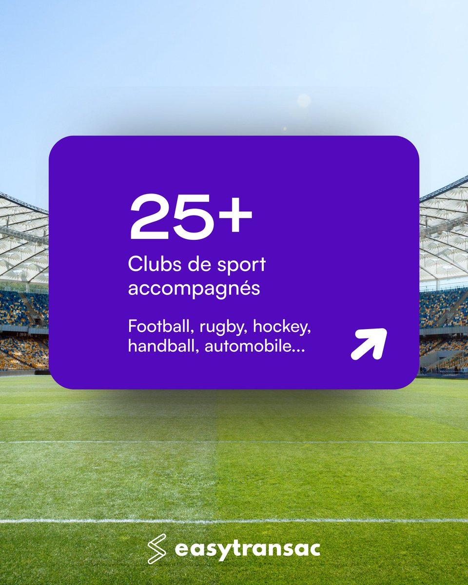 💪 Un premier bilan qui nous motive pour la suite !

De janvier à août, vous nous avez emmenés sur vos événements, dans vos campings, stades et parcs aquatiques… et on est fiers de vous accompagner.
MERCI 💜

#Easytransac #Cashless #Paiement #evenements #Fintech #festival