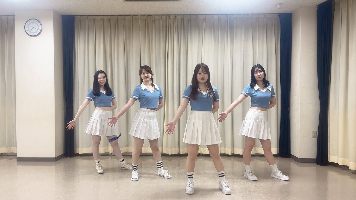 こんな夢は未経験でしょうね
恋と夜が動き出すGame
You can't controll

2025.08.15 20:00

#Coverdance #KAZONE #kagoshima #踊ってみた