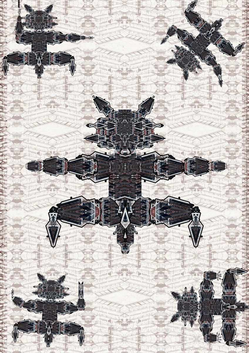 zonetect's tweet photo. Presenting one of the original pieces from MechTotems! ๐ค This mechanical totem showcases my early vision with its bold edges and futuristic flair.
Photograph turn Totems - Warrior Wolf
https://t.co/JuGxmBl5iK
#MechTotems #OriginalArt #FuturisticDesign #Nft #XRPL #fineart https://t.co/EydL3VkOQe