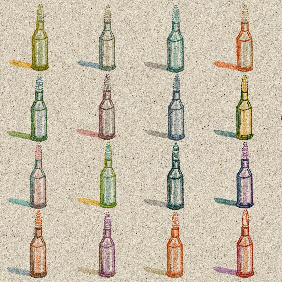 FragMintsOrg's tweet image. #Art speaks louder than words.

#Artists can use their influence for good.

We need social figures, organizations, and collectives harassing the collective power of creatives for the greater good...

Join us. Codemn violence.

Talk more. Kill less.

#NFT #web3 #peace