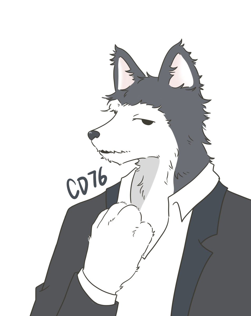 퍼리..라는걸 처음 그려봤어요 벅벅..