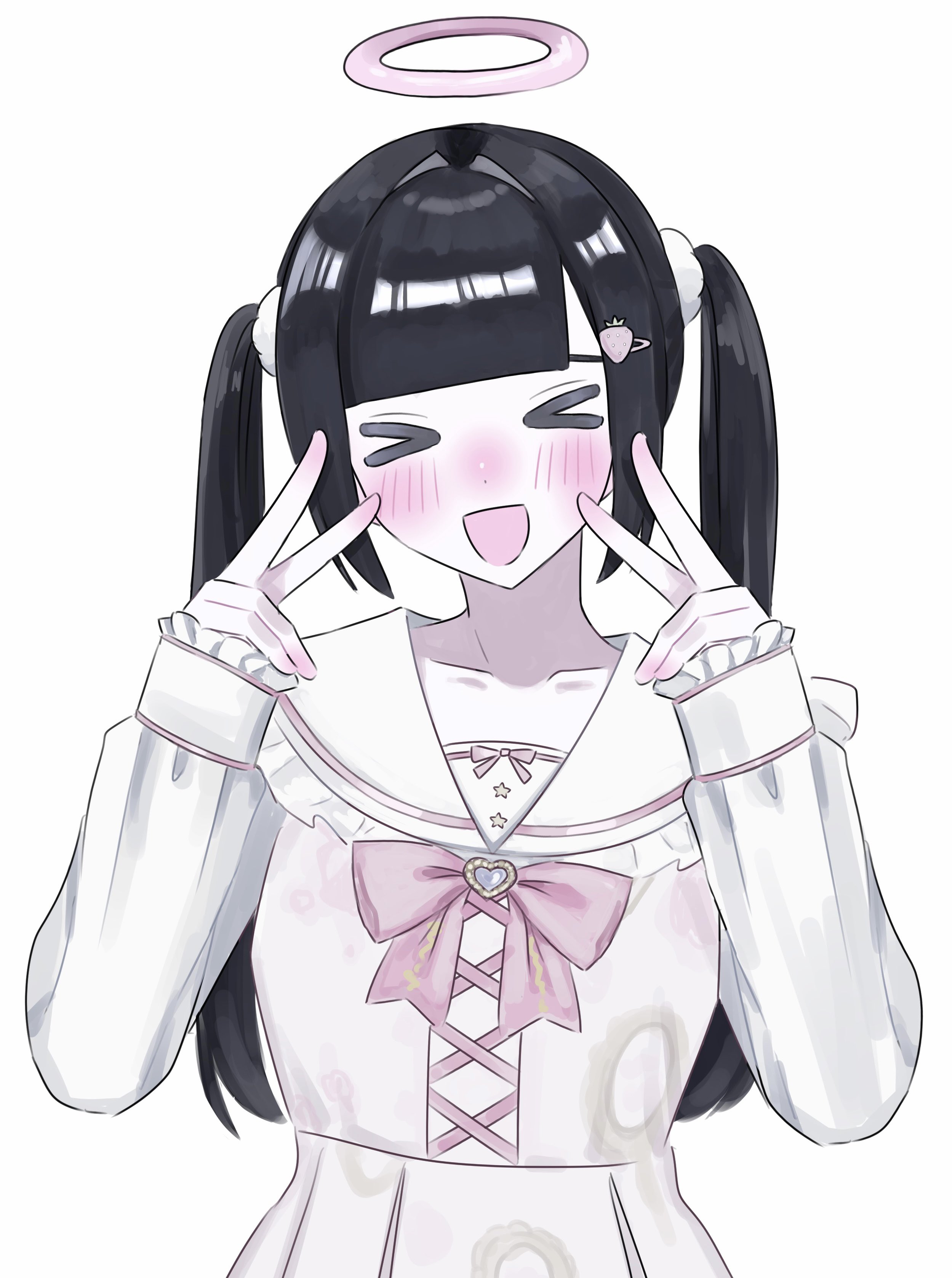 UwU 様 hanyum ≽^•⩊•^≼ on X: 