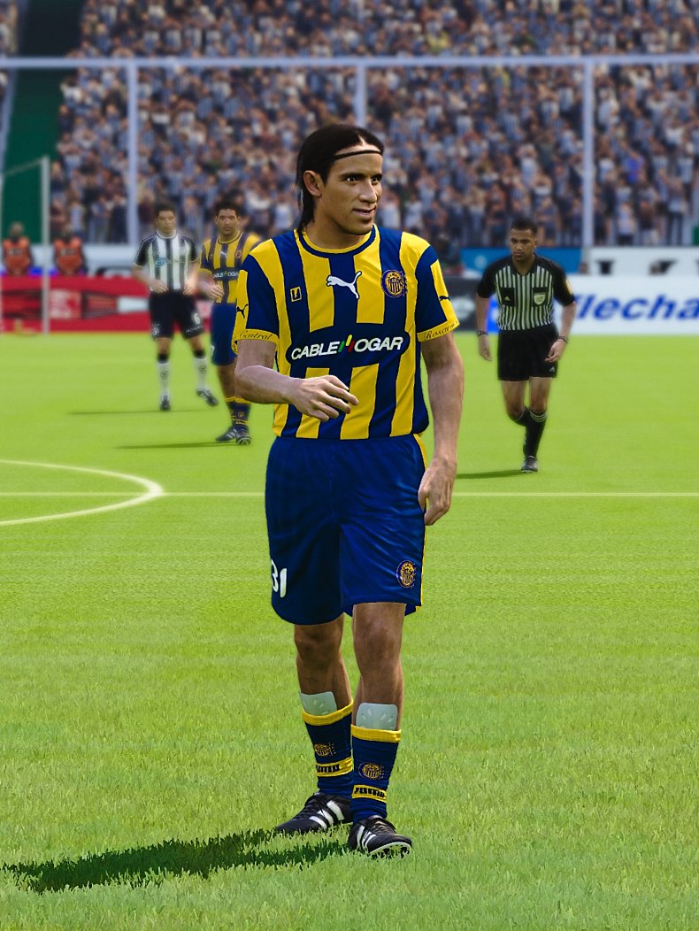 PESCLASICO's tweet photo. Líber Vespa 🇺🇾 Club Atlético Rosario Central, Torneo Apertura 2000 (Argentina) en PES CLÁSICO ARGENTINO.
#PESclasico #PESclasicoArgentino https://t.co/kqHSIyvHTl