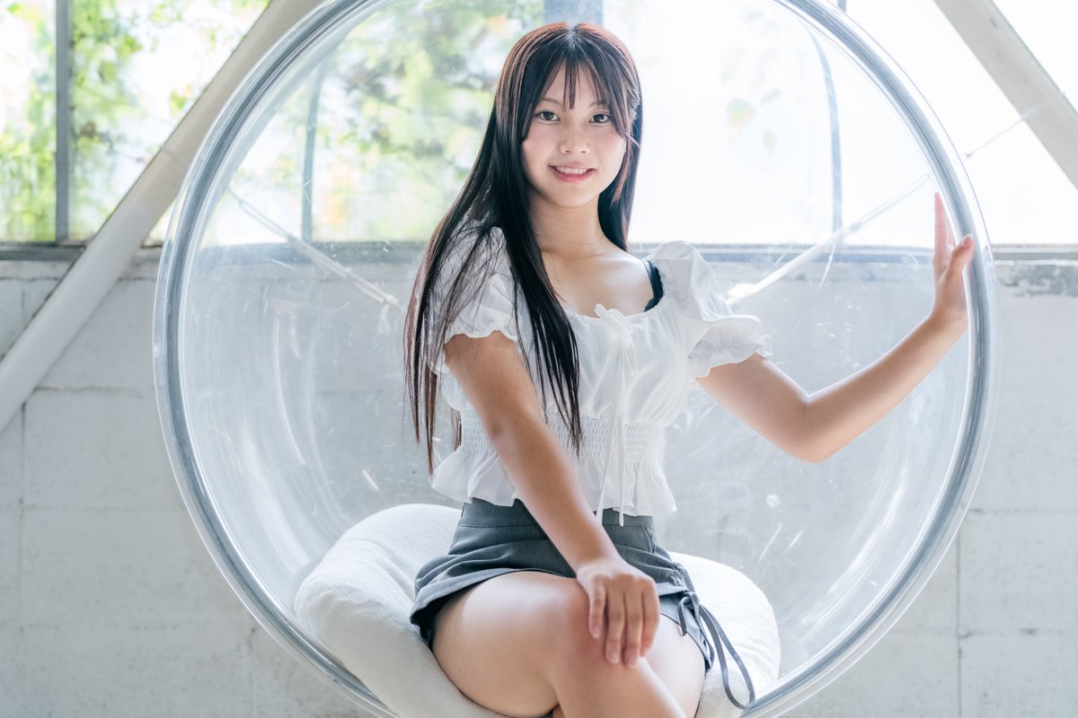 setsunaimage's tweet image. #もか @moca__0202 #SPATIO 
#大分 #美少女 #アイドル 
#photo #model #portrait #kawaii