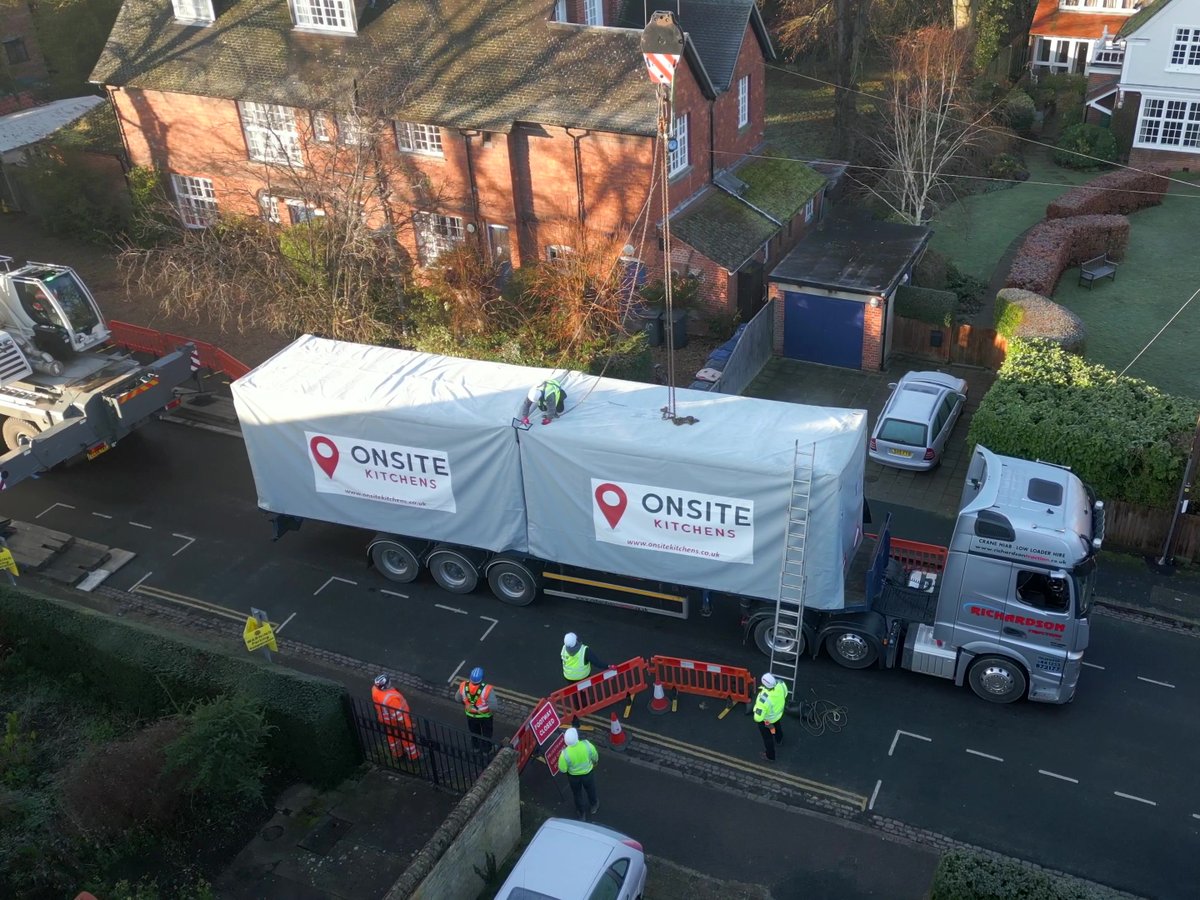 On_Site_Kitchen's tweet photo. NO ACCESS EQUALS NO PROBLEM

Whatever your set-up, we'll install a bespoke temporary kitchen facility to meet your needs.

Contact us to discuss your requirements.

#Schools #University #Education #Academies #PublicSchool #PrivateSchool #AcademyTrust

https://t.co/UOluaGac9b https://t.co/cmiNepVOdy
