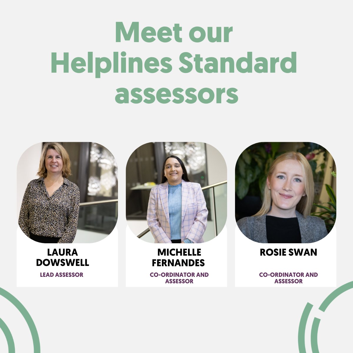 Helplines Partnership (@helplinesuk) on Twitter photo Helplines Standard Open Day—book your chat with our assessors.
Join our Helplines Standard open days on Wednesday 20 and Thursday 21 August 2025 for your chance to chat with our friendly and experienced assessors.
Email services@helplines.org Helplines Standard Open Day—book your chat with our assessors.
Join our Helplines Standard open days on Wednesday 20 and Thursday 21 August 2025 for your chance to chat with our friendly and experienced assessors.
Email services@helplines.org