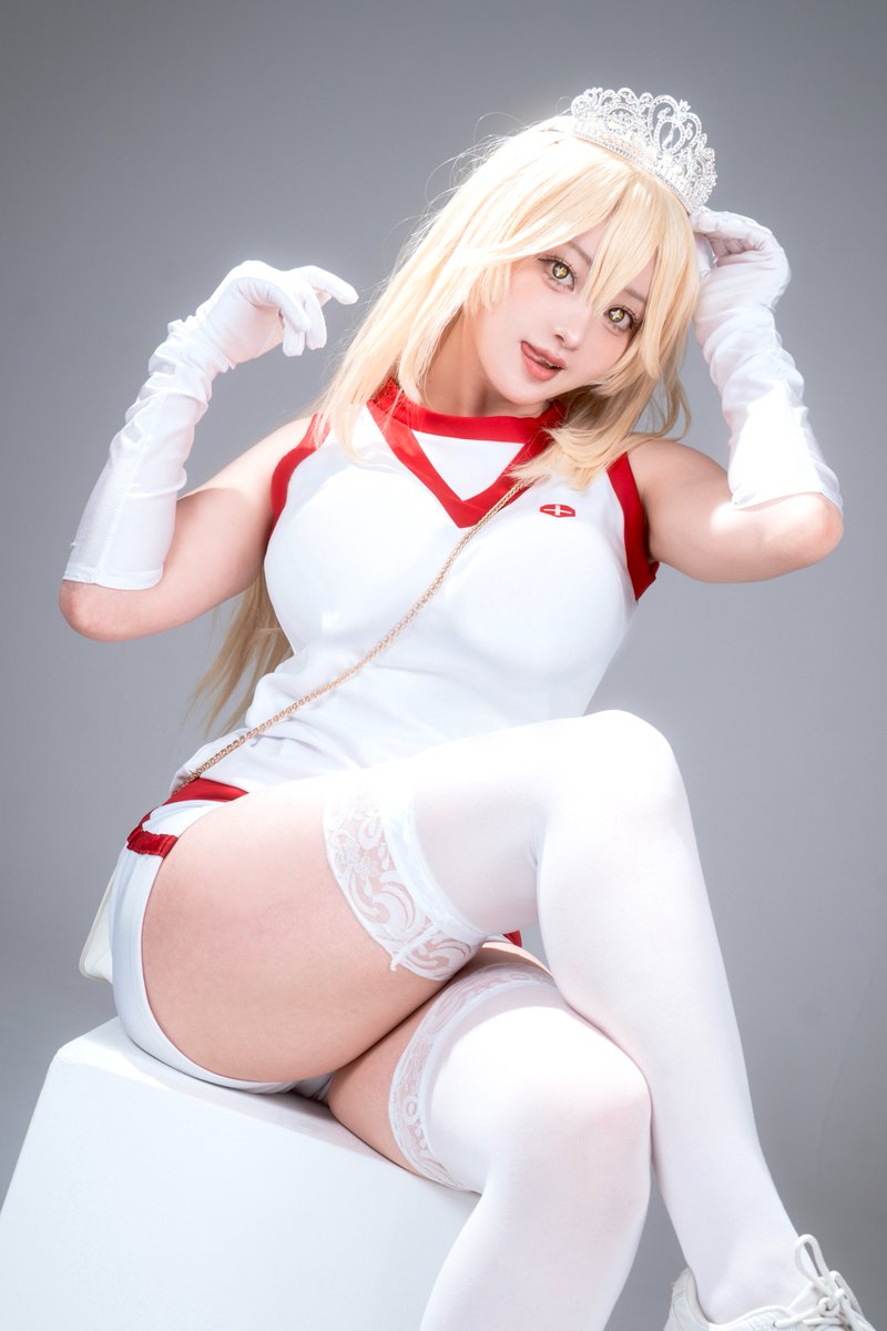 Nimo_mizuumi's tweet image. 常盤台の女王 食蜂操祈👸💛
 #cosplay