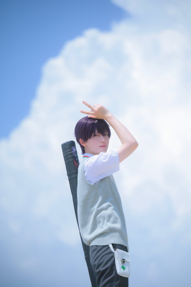 夏してきた☀️