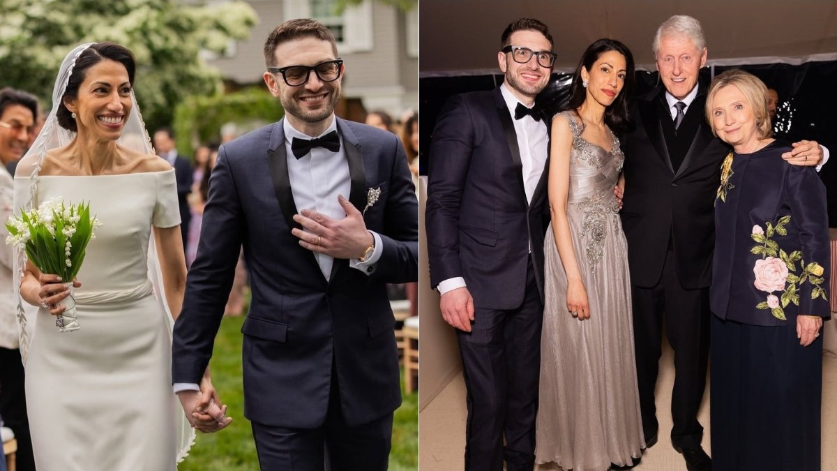 I wonder if we paid for Huma Abedin and Alex Soros's wedding....

It would seem appropriate...

The daughter Bill &amp; Hillary always wanted but never had....