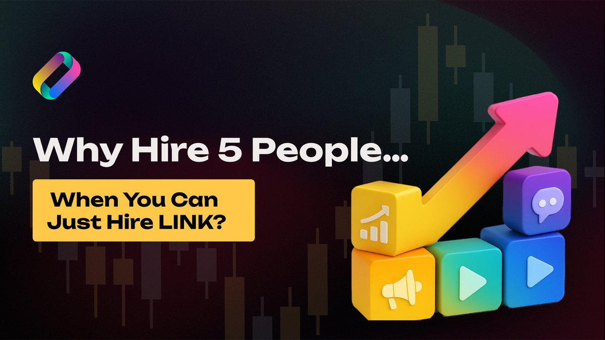 LINK (Web3 Marketing Agency) tweet media