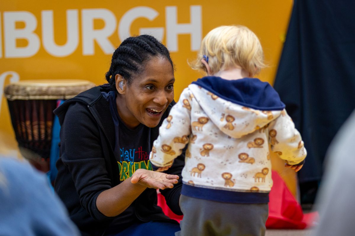 Edinburgh Deaf Festival tweet media