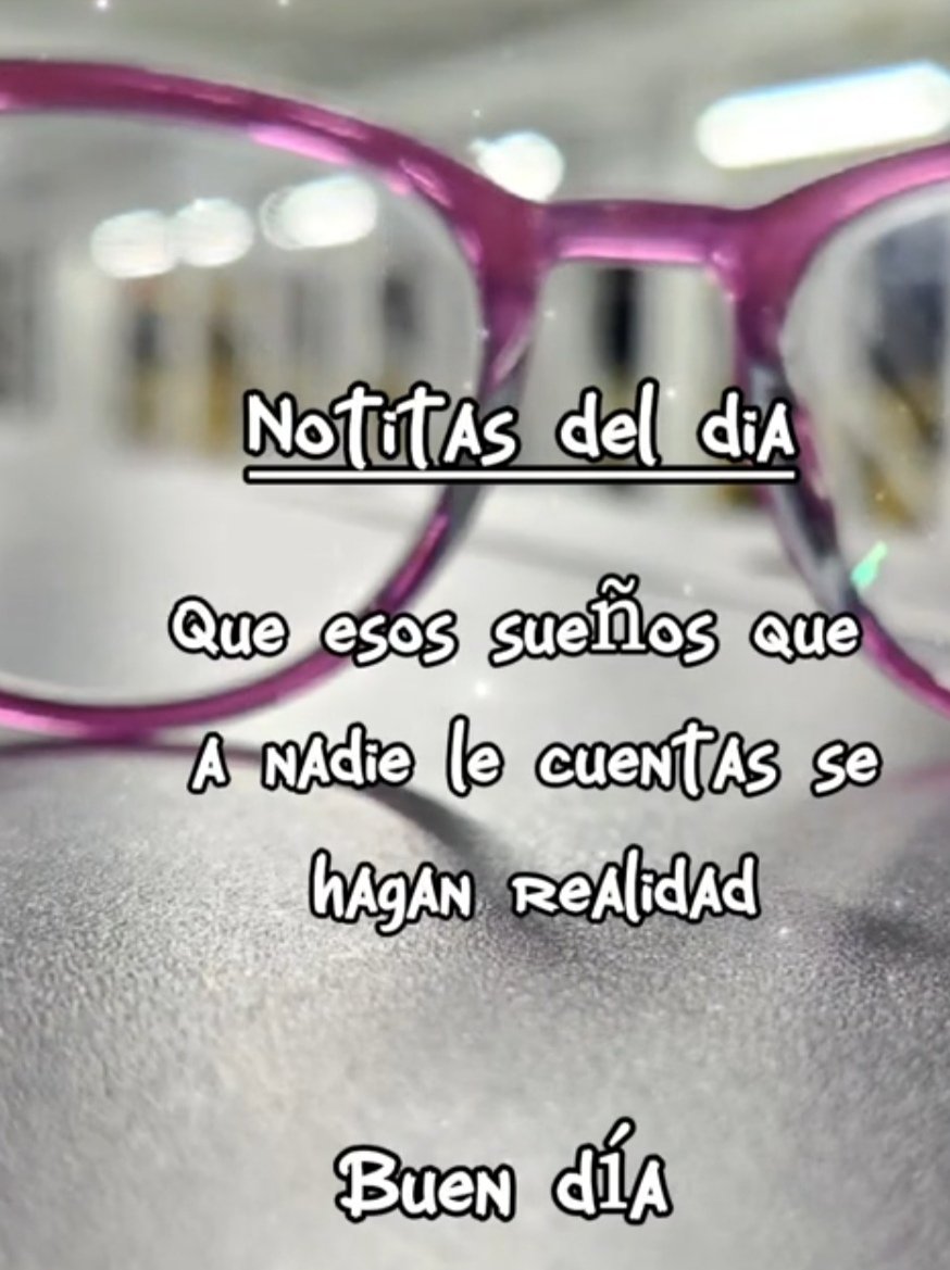 Vamos q vamos !!
Buenos dias !!😊😊